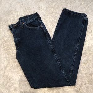 Wrangler Cowboy Cut Original Fit Jeans